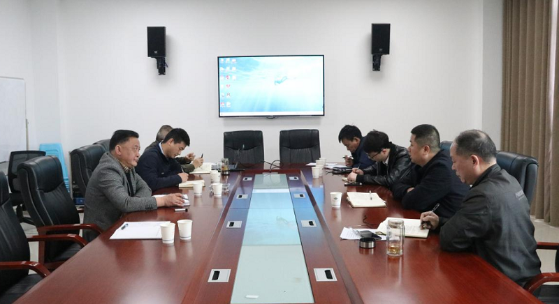 公司對巡察干部開展業(yè)務(wù)培訓(xùn)，著力打造巡察“鐵軍”